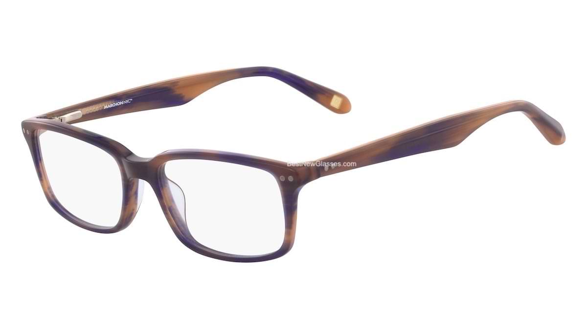 Marchon NYC M-CARLTON Eyeglasses Frame - BestNewGlasses.com