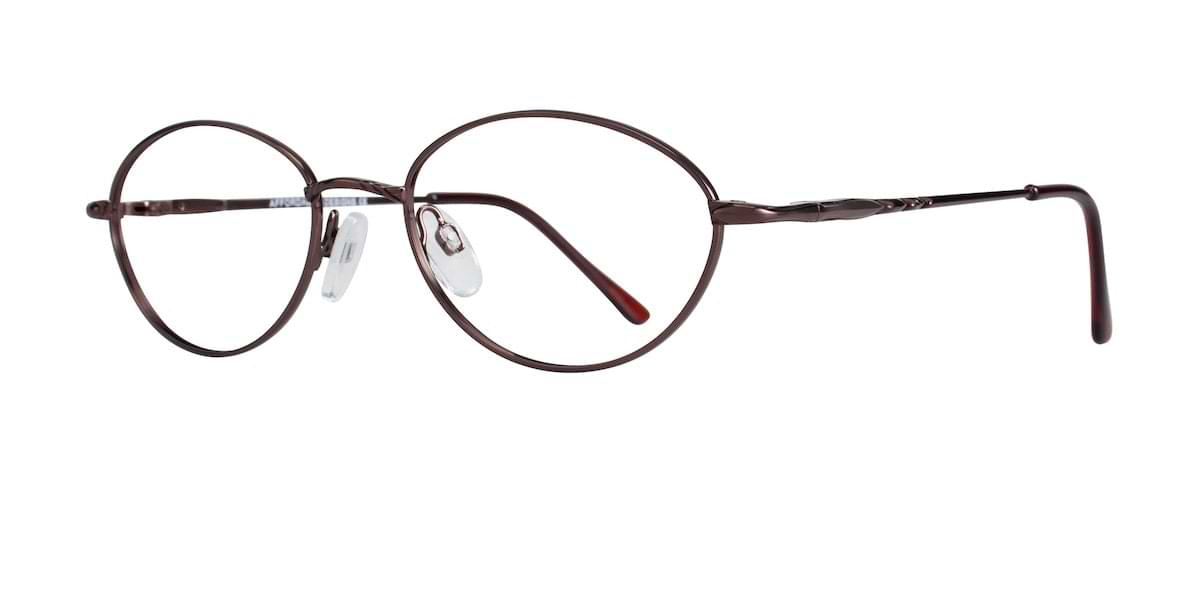 Affordable Designs Agnes Eyeglasses Frame