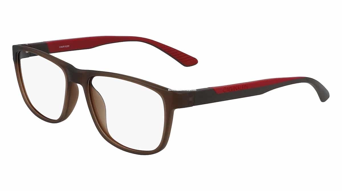 Eyeglasses Frame Shipping | Free Klein BestNewGlasses.com CK20536 | Calvin