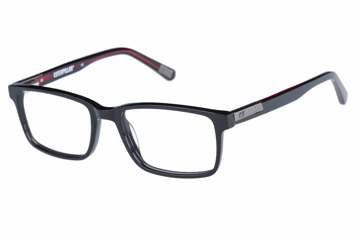 CAT CTO ENGINEER Eyeglasses Frame | BestNewGlasses.com | Free Shipping