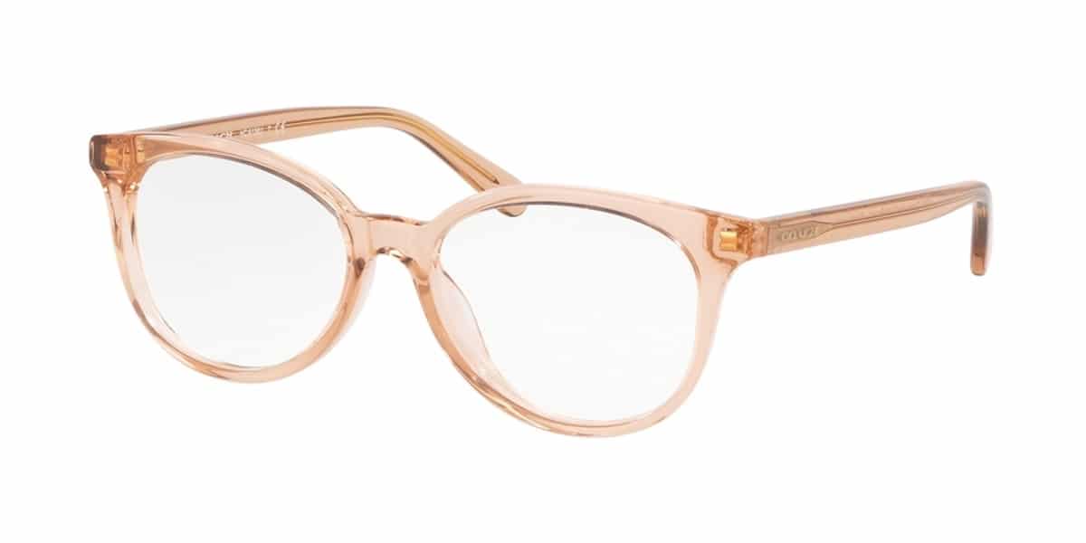 Coach HC6138U Eyeglasses Frame For Women - BestNewGlasses.com