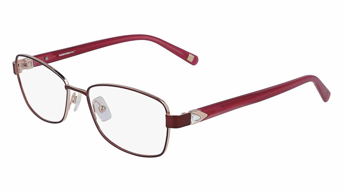 Marchon M-4003 Eyeglasses Frame | BestNewGlasses.com