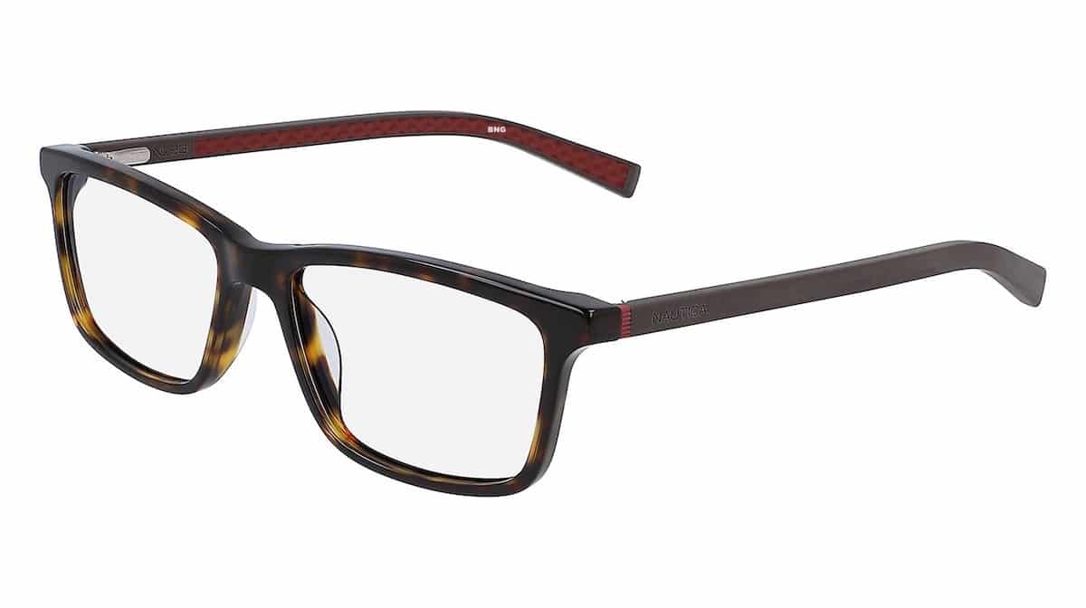 Nautica N8158 Eyeglasses Frame | BestNewGlasses.com | Free Shipping