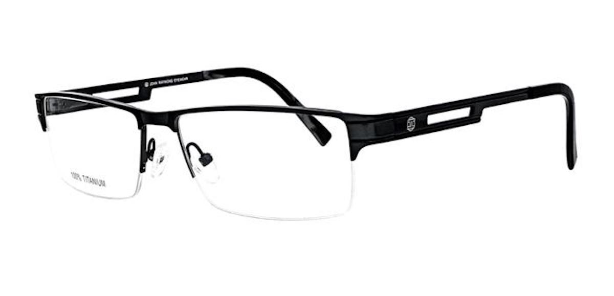 John Raymond Loft Eyeglasses Frame | BestNewGlasses.com | Free Shipping
