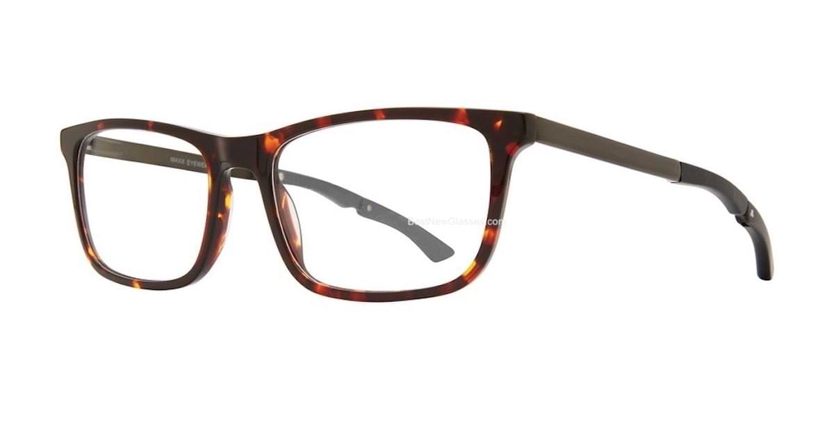 Maxx Eyewear Major Eyeglasses Frame