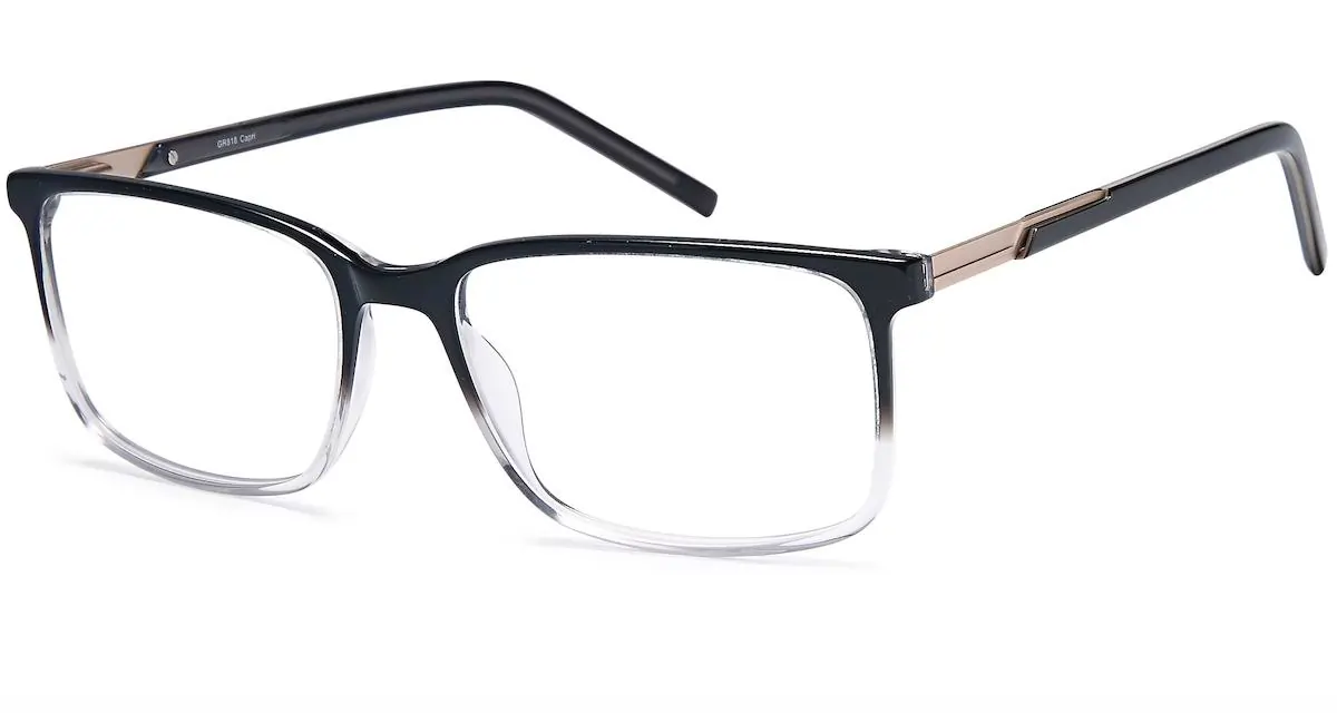 Capri GR 818 Eyeglasses Frame