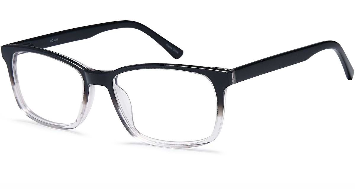 Capri DC220 Di Caprio Glasses Frame 