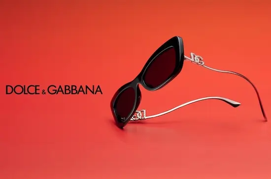Dolce & Gabbanas Product Page