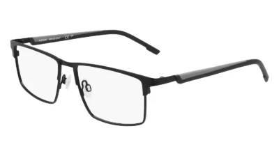 Flexon E1153 002 - Satin Black / Grey