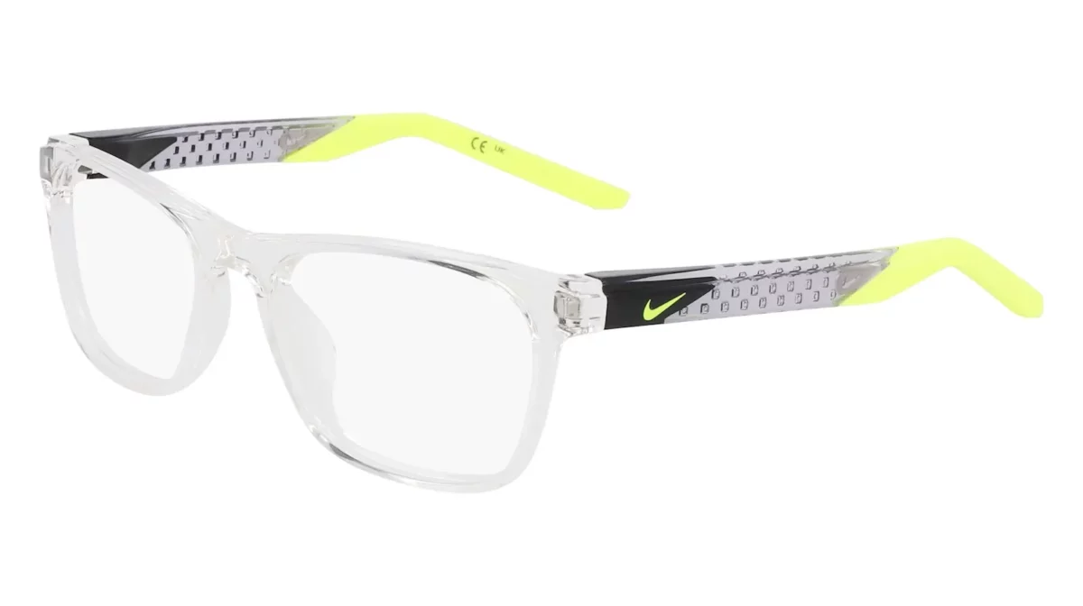 Nike 5058 900 - Clear / Volt