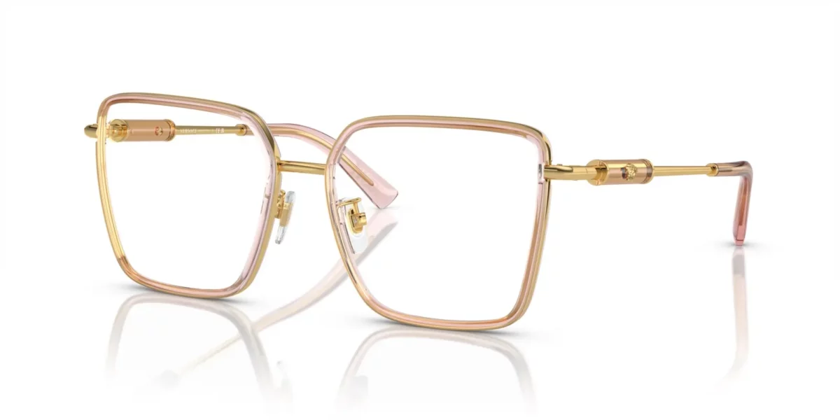 Versace VE1294D 1507 - Transparent Peach