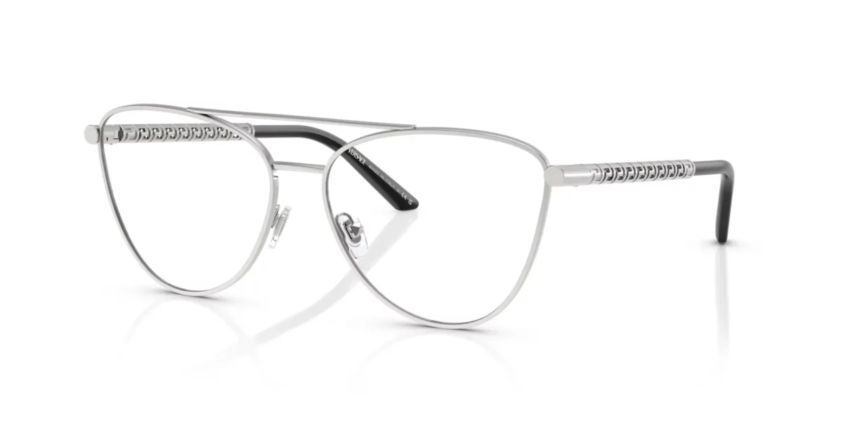 Versace VE1296 1000 - Silver