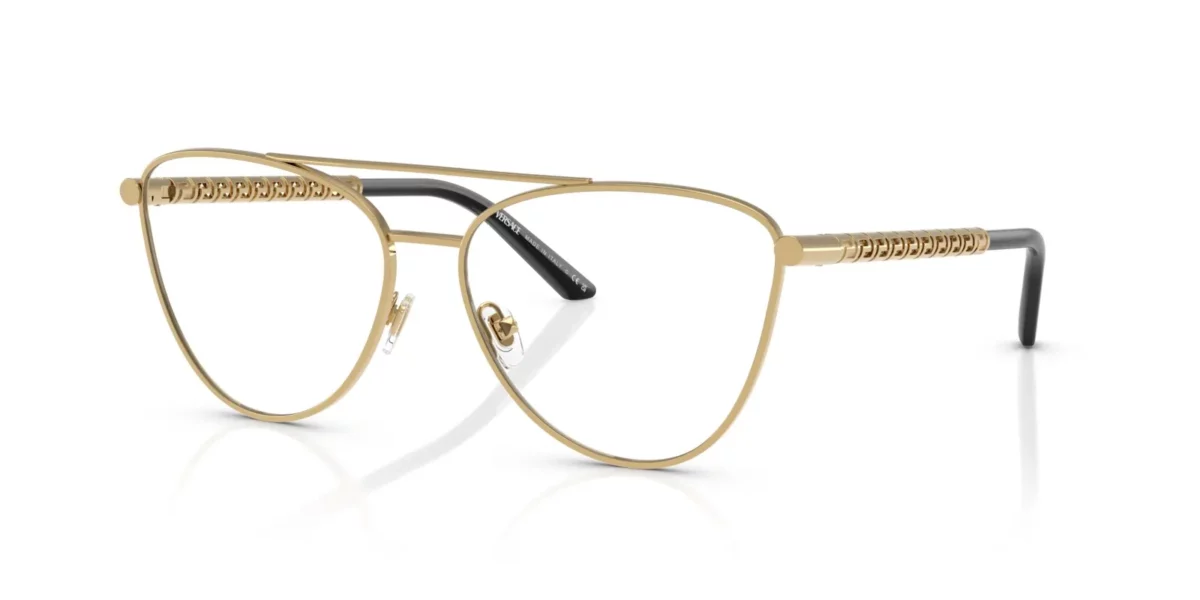 Versace VE1296 1002 - Gold