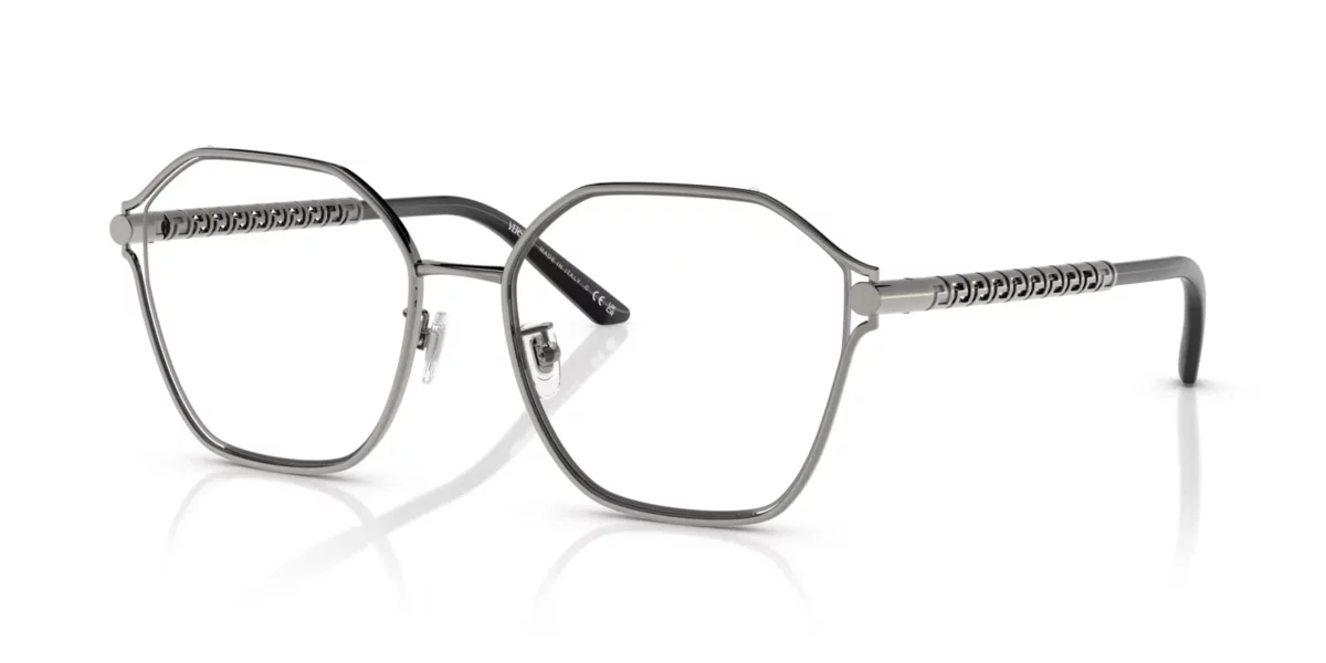 Versace VE1299D 1001 - Gunmetal