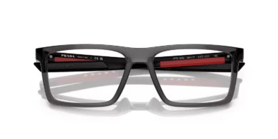 Prada PS 02QV 01D1O1 - Transparent Anthracite - Front