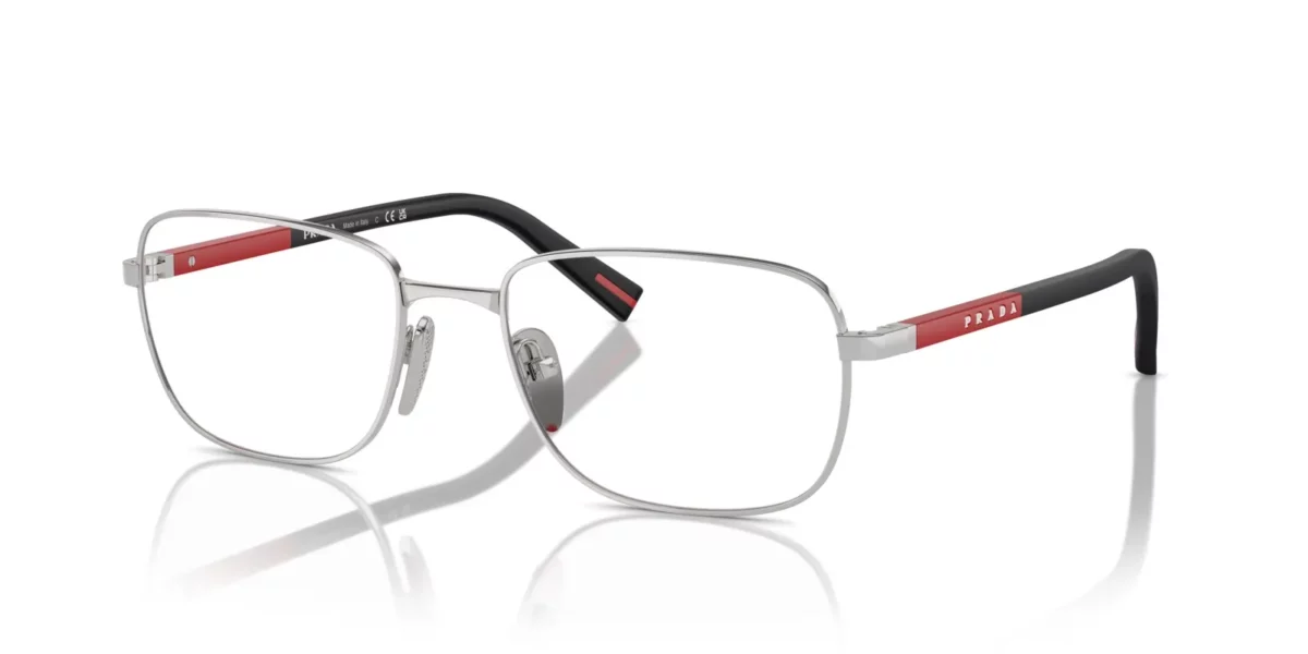 Prada PS 52QV 1BC1O1 - Silver