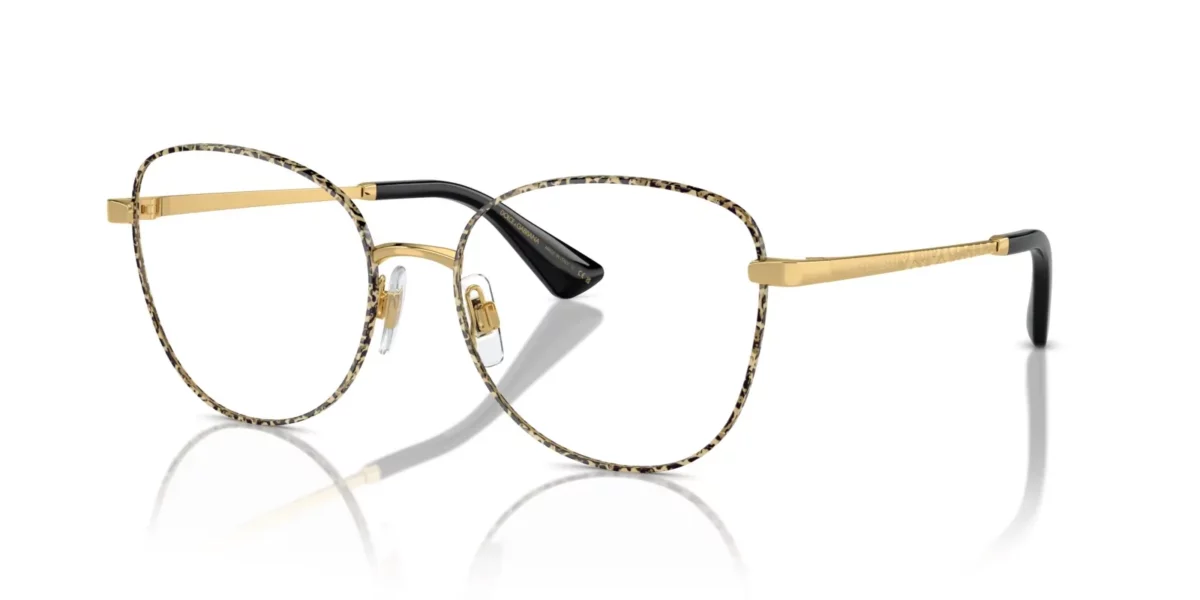 Dolce & Gabbana DG1355 1364 - Gold / Leo