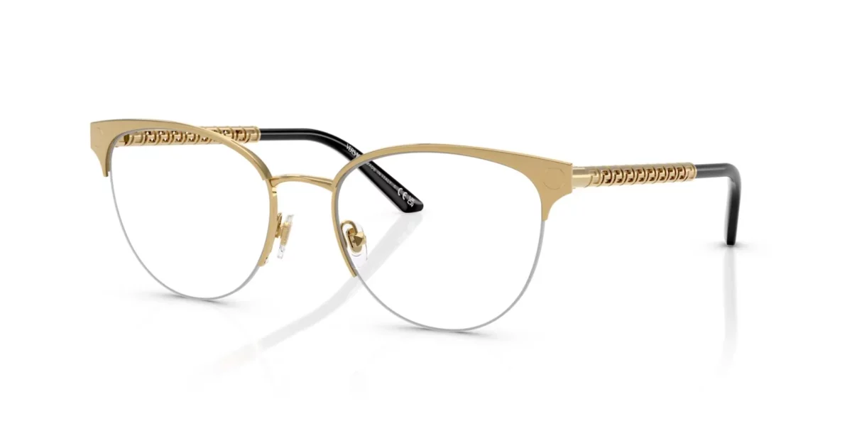 Versace VE1297 1002 - Gold