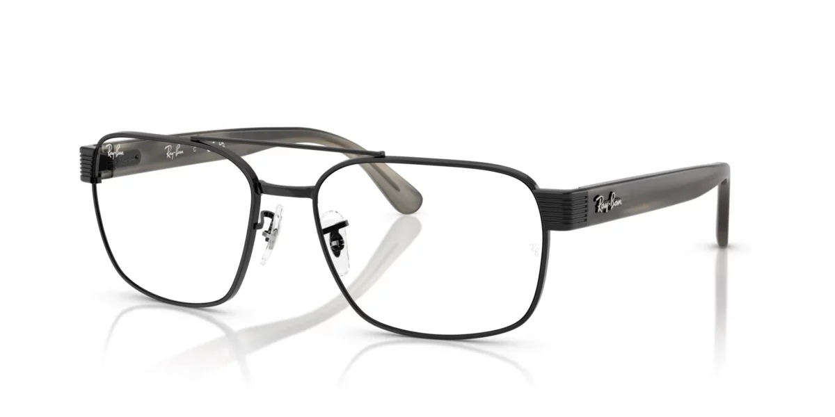 Ray-Ban RX3751V 2509 - Black