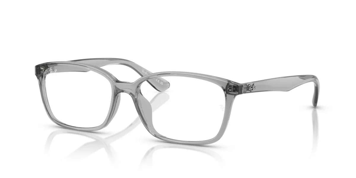 Ray-Ban RX7094D 8012 - Transparent Grey