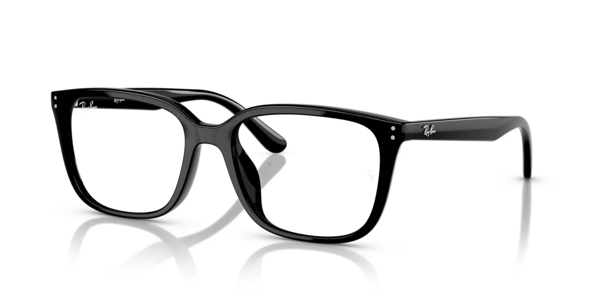 Ray-Ban RX7248D 2000 - Black