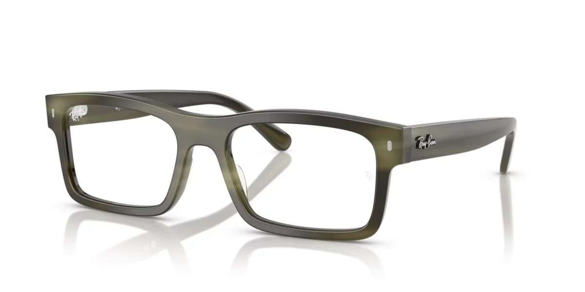 Ray-Ban RX5435 8405 - Havana Green