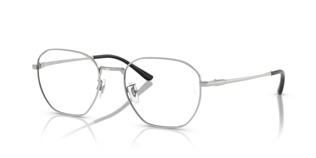 Ray-Ban RX8777D 1002 - Silver