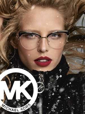 Michael Kors MK3042B Florence Eyeglasses
